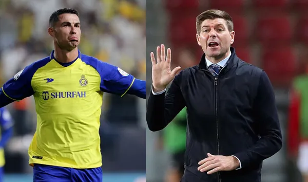 While Cristiano Ronaldo earns a staggering amount, what Gerrard will earn as a manager in Arabia