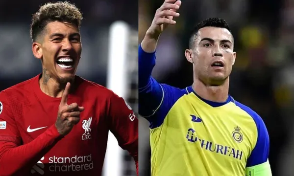 While Cristiano Ronaldo has a mansion in Arabia, the luxury Firmino would have in the next season