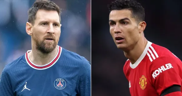 While Cristiano Ronaldo is out of the Champions League, the record that Messi would take away from him