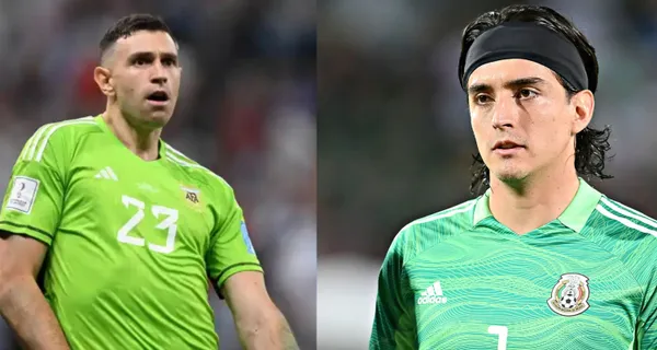 While Dibu underestimated Mexico and maybe this will bring him not being in the Premier League, Carlos Acevedo and the leap of his life