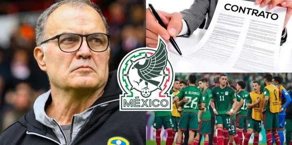 While El Tri tries to get a new coach, the Mexican federation announced a series of reforms