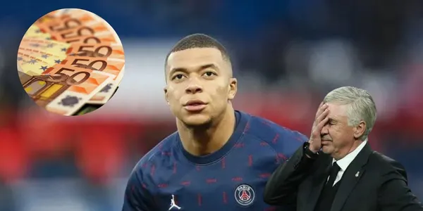 While everything seems to be in place for Mbappe to sign for Real Madrid
