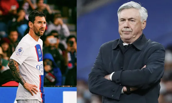 While Galtier did not want to risk Messi, what this Real Madrid player did in order to qualify his team