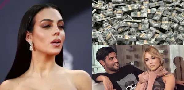 While Georgina earns a lot of money, Carlos Vela's wife is dedicated to this