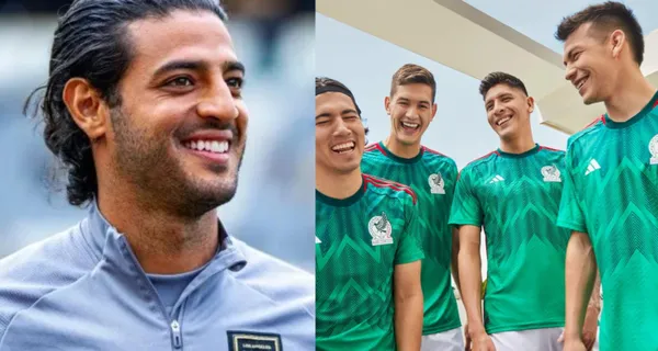 While Gerardo Martino doesn't feel like calling him, what Vela is doing to return to El Tri.