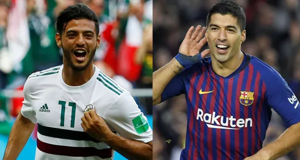 While Gerardo Martino says no to Carlos Vela's return, there is a team that wants to reunite these two strikers.