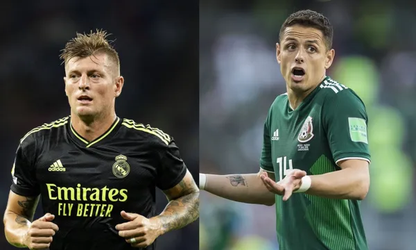 While Gerardo Martino vetoed him from the Mexican national team, what El Tri star Toni Kross has to say about Javier Hernandez.