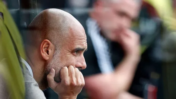 While Guardiola has tried to keep calm on the matter by stating the happiness of the player