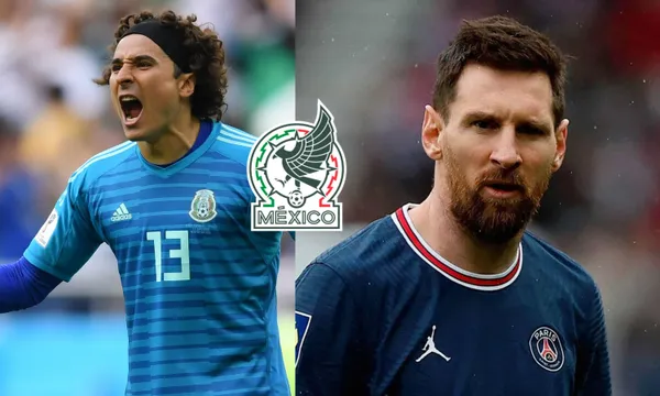 While Guillermo Ochoa went off on the Mexican fans, all because of the criticism, here's what Lionel Messi has to say about El Tri.