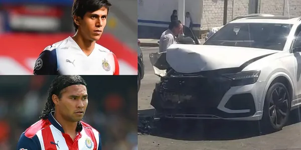 While Gullit Peña was kicked out of Chivas, what would happen to José Juan Macías after his accident