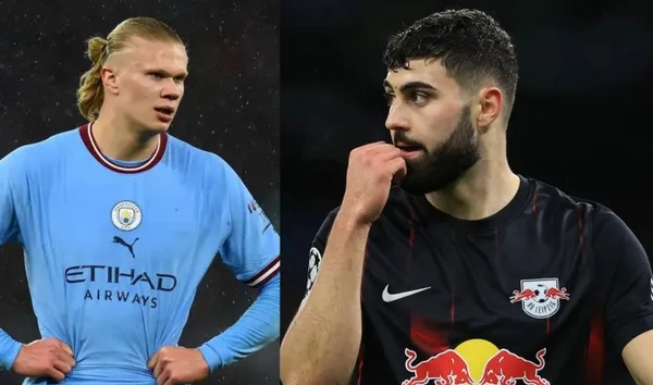 While Haaland cost 60 million, the unexpected price Manchester City would pay for Gvardiol