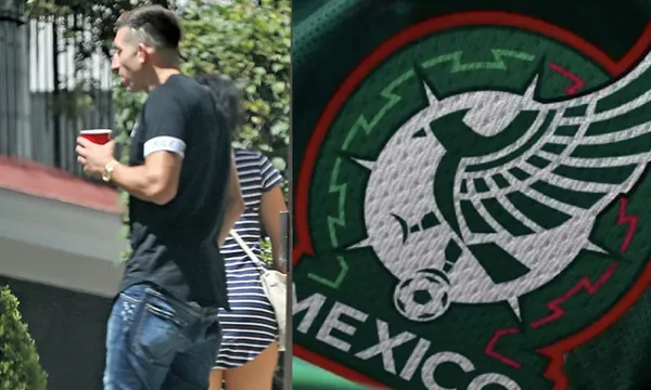 While Hector Herrera goes from party to party and drinks, there's a player who is a real star