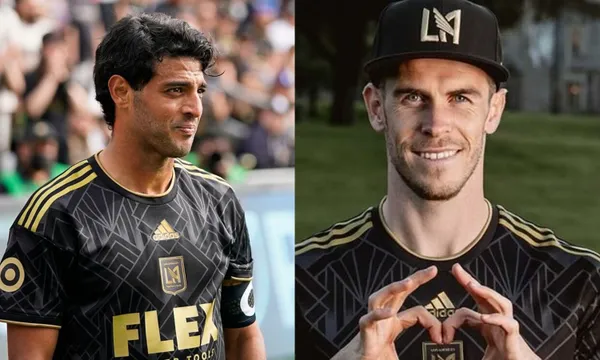 While in El Tri, the grid resists having Carlos Vela in the Mexican squad, what Gareth Bale had to say about the Cancun-born player.