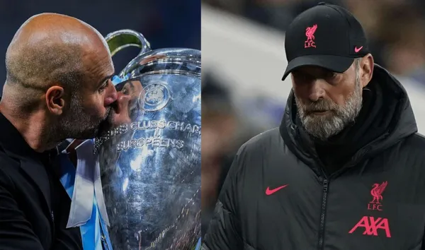 While Jurgen Klopp earns 16 million at Liverpool, this is what Pep Guardiola will earn after the Champions League
