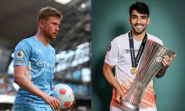 While Kevin De Bruyne earns 20 million, what Paqueta could receive at his new club
