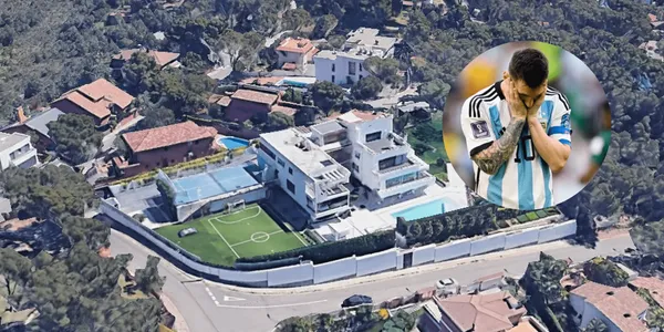 While Leo defines his future, from Spain they reported a novelty in the property of the captain of the Argentine team