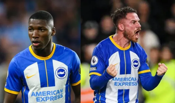 While Liverpool will pay 60 million for Mac Allister, this is what Brighton will ask United for Caicedo