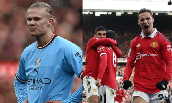 While Man United's players are focused on the FA Cup final, what Manchester City's players do that worries their fans