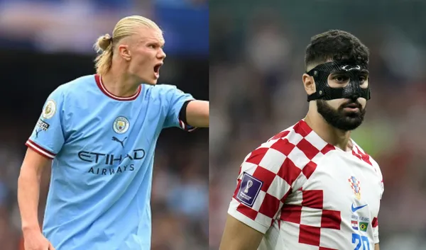 While Manchester City paid 60 million for Haaland, here's what they would pay for Gvardiol