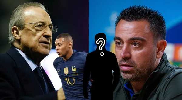 While Mbappé arrives at Real Madrid, Barcelona's urgent signing for 5 million