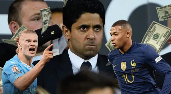 While Mbappé leaves for free, PSG's 200 million signing for his replacement