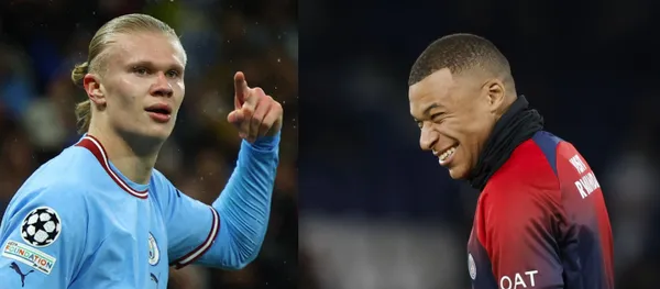 While Mbappé will join Real Madrid, Haaland reveals his future