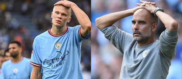 While Mbappé would go to Real Madrid, what Guardiola said about Haaland's future