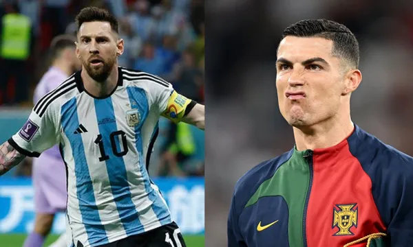 While Messi is having one of his best World Cups, what Ronaldo is doing outrages fans