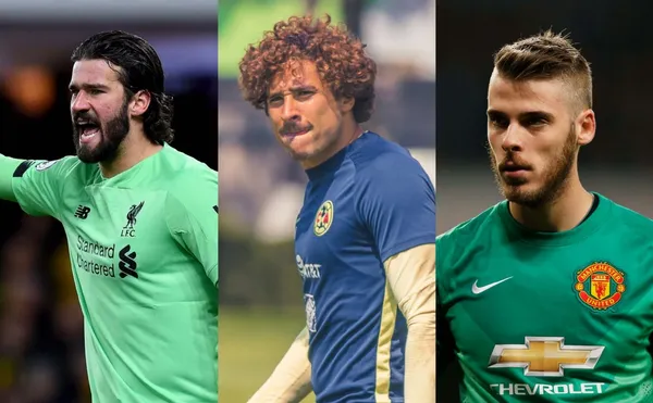 While Miguel Herrera continues in America, Ochoa will not take place so the club would surprise with the transfer of an international goalkeeper.