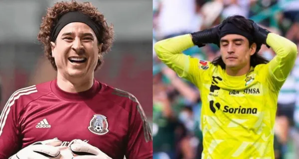 While Ochoa trains his weaknesses and still doesn't do well, this is what Acevedo is doing