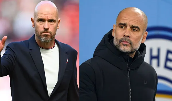 While Pep Guardiola and his players play in the UEFA Champions League final, the best news for the Red Devils