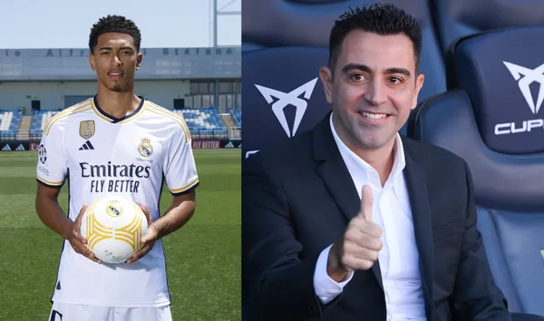 While Real Madrid spent a millionaire on Jude Bellingham, what Barcelona will pay for one of the great youngsters of soccer