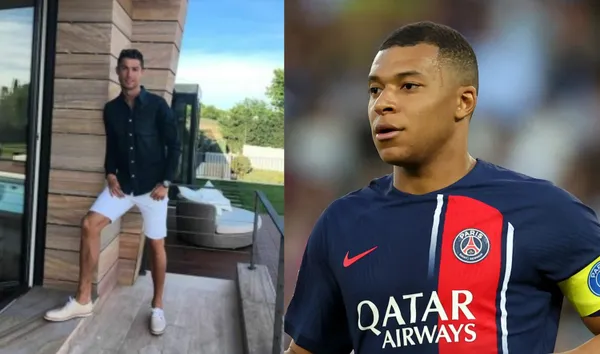 While Ronaldo came to own a 5 million mansion, what awaits Mbappe on his arrival in Madrid