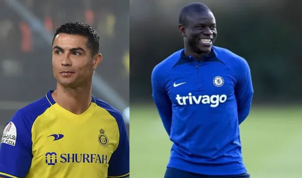 While Ronaldo has the best salary in the world, this is how Kanté will earn in Saudi Arabia