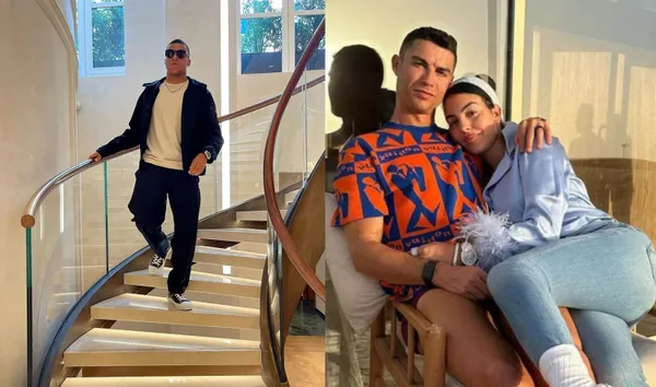 While Ronaldo spent 12 million on his mansion, what Kylian Mbappe's is worth in Paris