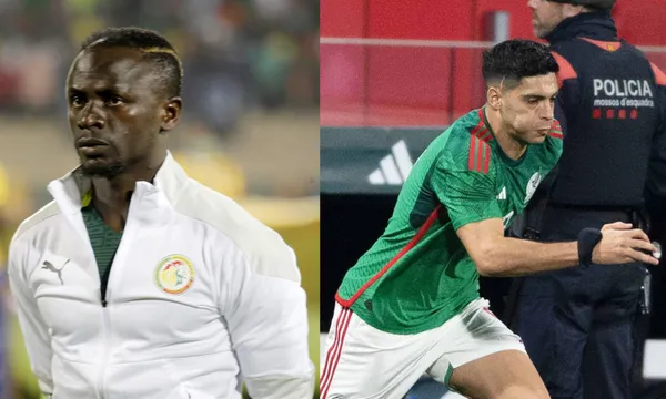While Senegal leaves its star player out due to injury, what Gerardo Martino is doing with Raul Jimenez