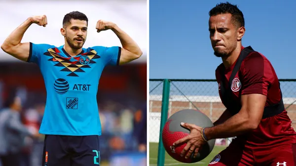 While the Aguilas are still without a coach, Ignacio Ambriz continues to lead the Diablos Rojos in the right direction.