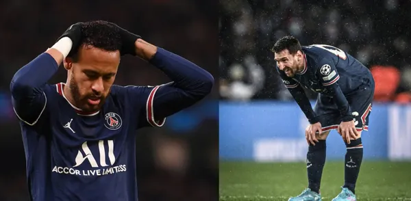 While the Argentine waits to be against Bayern Munich, the club gives him a low blow and would stall negotiations on his renewal.