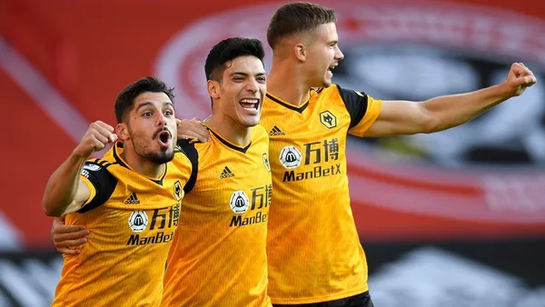 While the Mexican attacker is injured, another player took his role as a scorer and is doing great at Wolves.