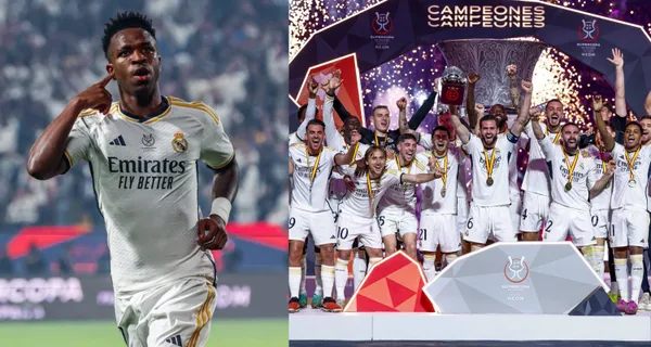 While they call him provocateur, Vinicius Jr's lesson in humility to his haters