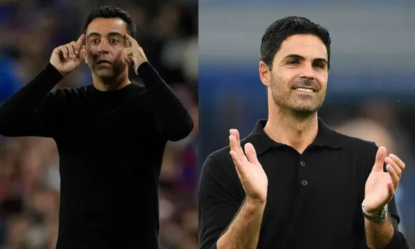 While Xavi belittles him, the star who could play with Mikel Arteta at Arsenal