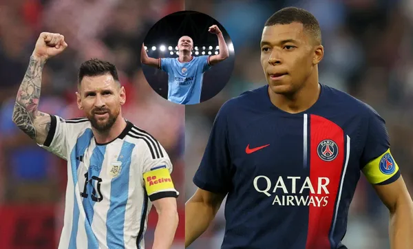 Who deserves the Ballon D'Or