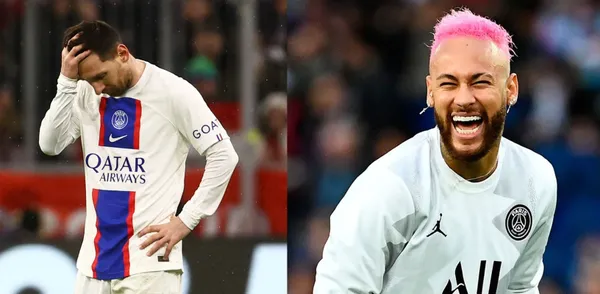 Who is the best player in the world? Neymar has no doubts.