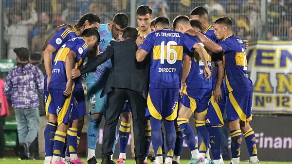 Who Is The Peruvian Who Excites Boca. Photo: Boca Juniors