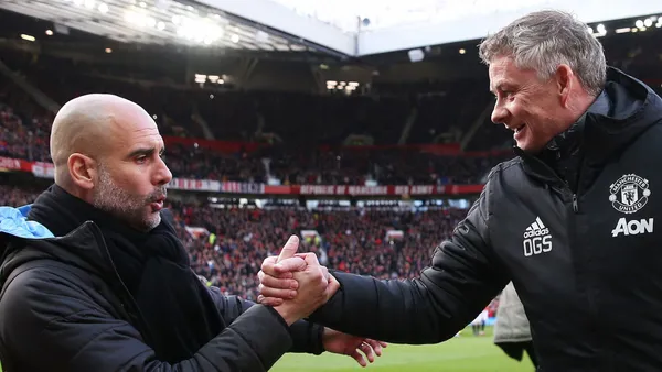 Who receives more salary and has more fortune between Pep Guardiola and Ole Gunnar Solskjaer?