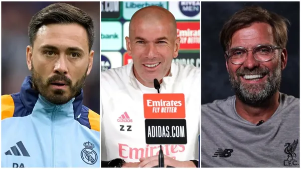 Who will be the next Real Madrid head coach - Real Madrid and Liverpool