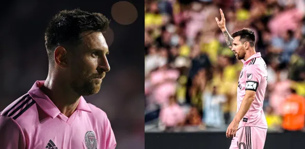 Who will Lionel Messi play against after winning the Leagues Cup?