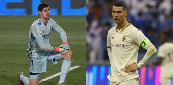 Who's the best goalkeeper? Cristiano Ronaldo is sure about it.