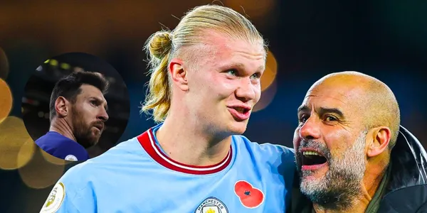 Who's the best player at Man City? Pep Guardiola knows it.