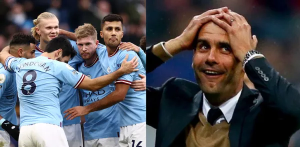 Who's the best player of all time? Pep Guardiola has no doubts.